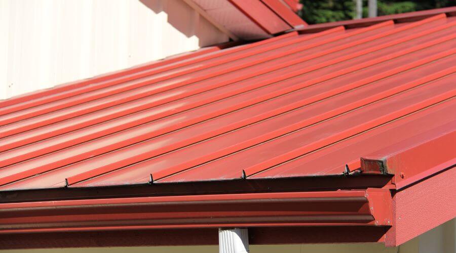 Professional metal roof installation in Gnadenhutten, OH